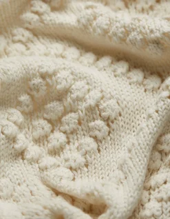 Anna Bobble Stitch Cardigan