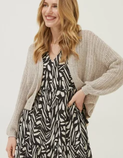 Anna Crochet Cardigan