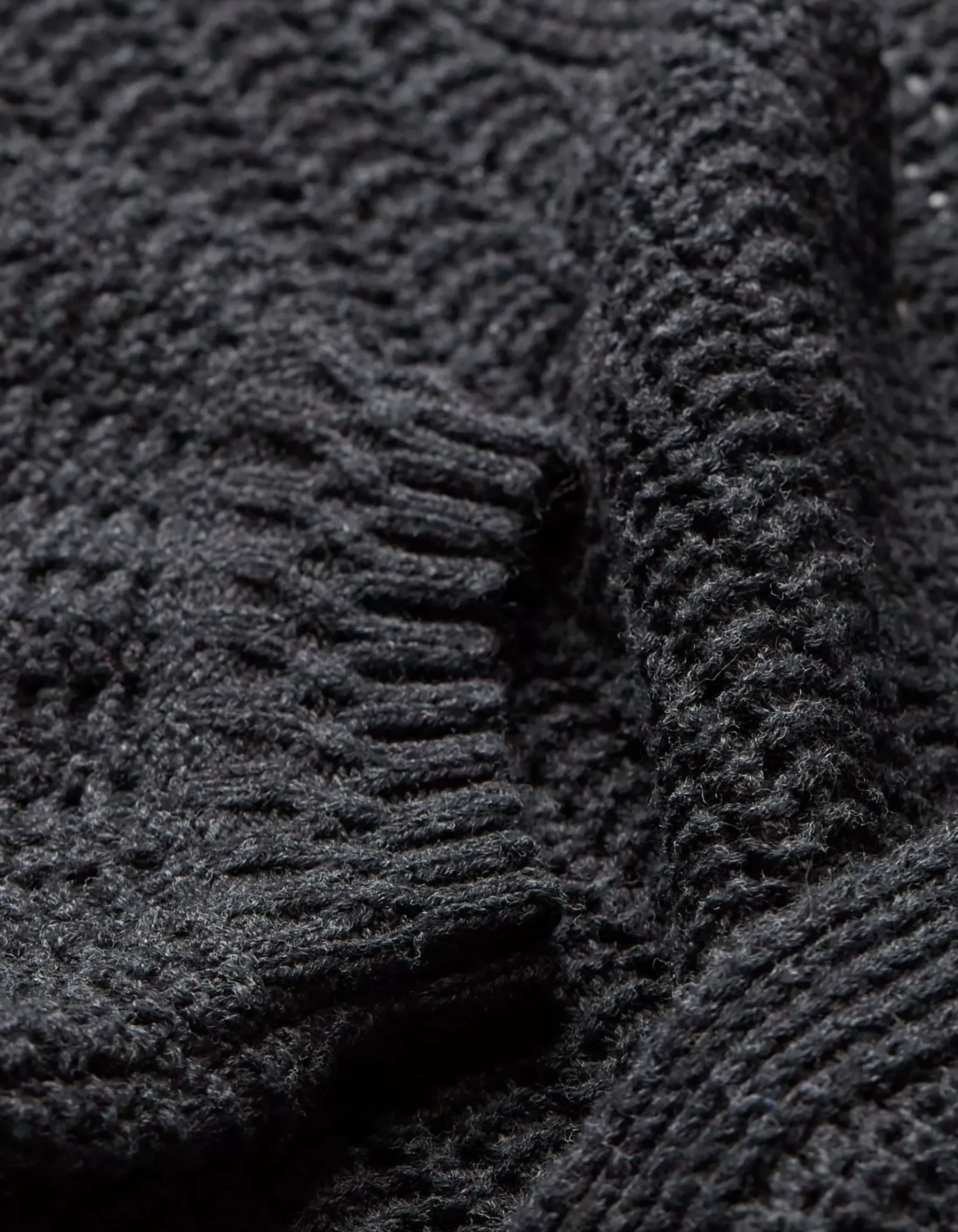Anna Crochet Cardigan