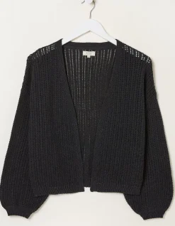 Anna Crochet Cardigan