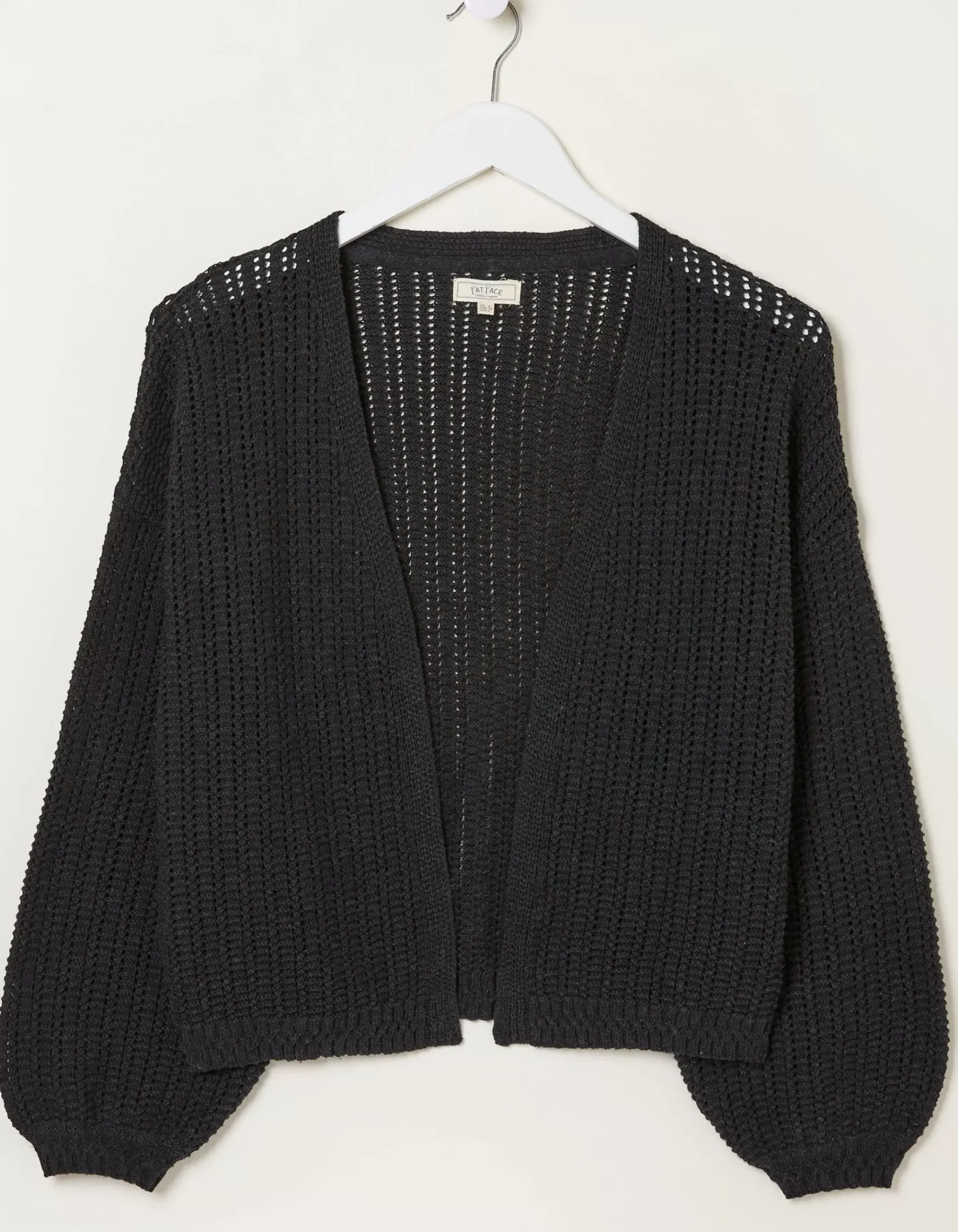 Anna Crochet Cardigan