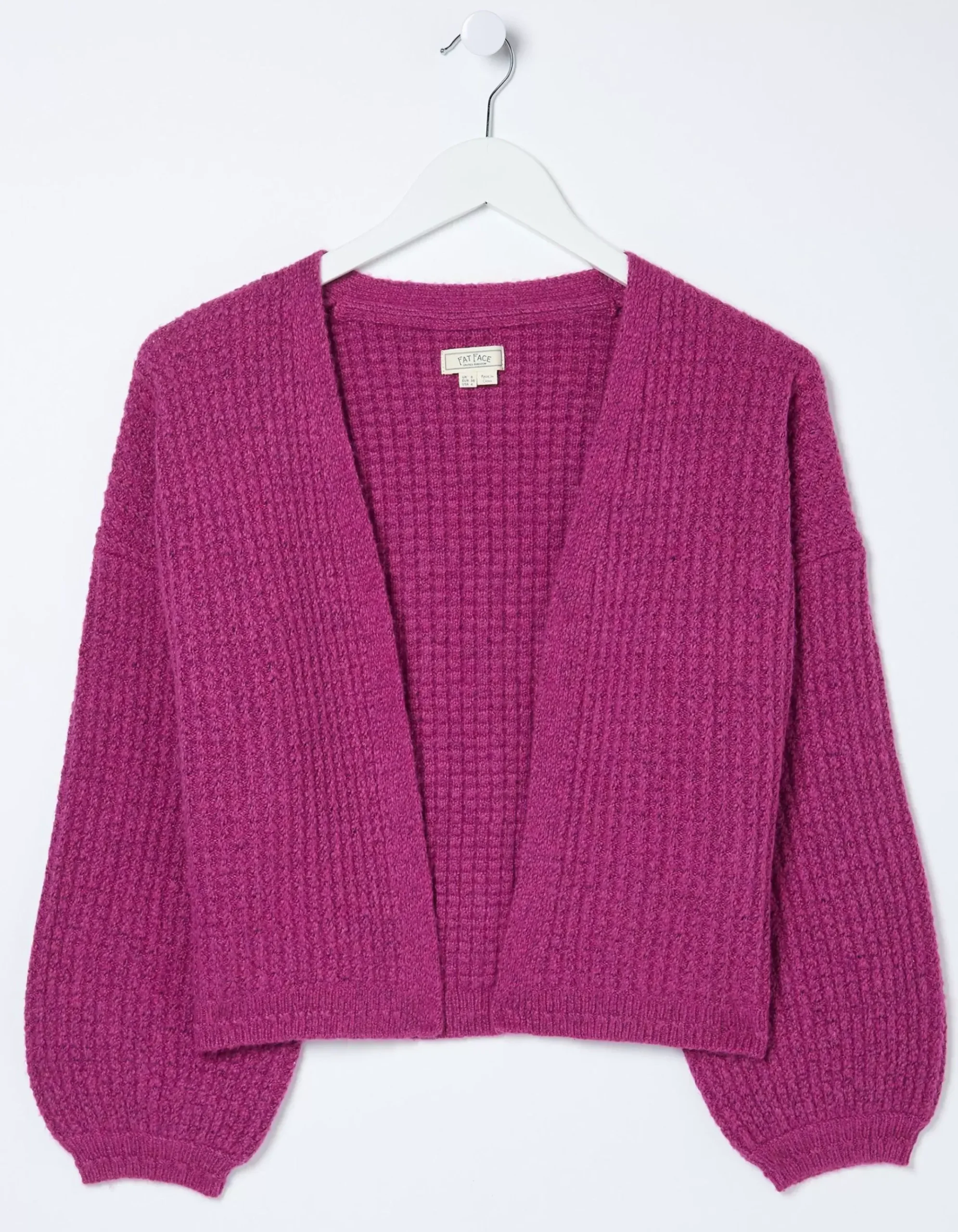 Anna Short Cardigan