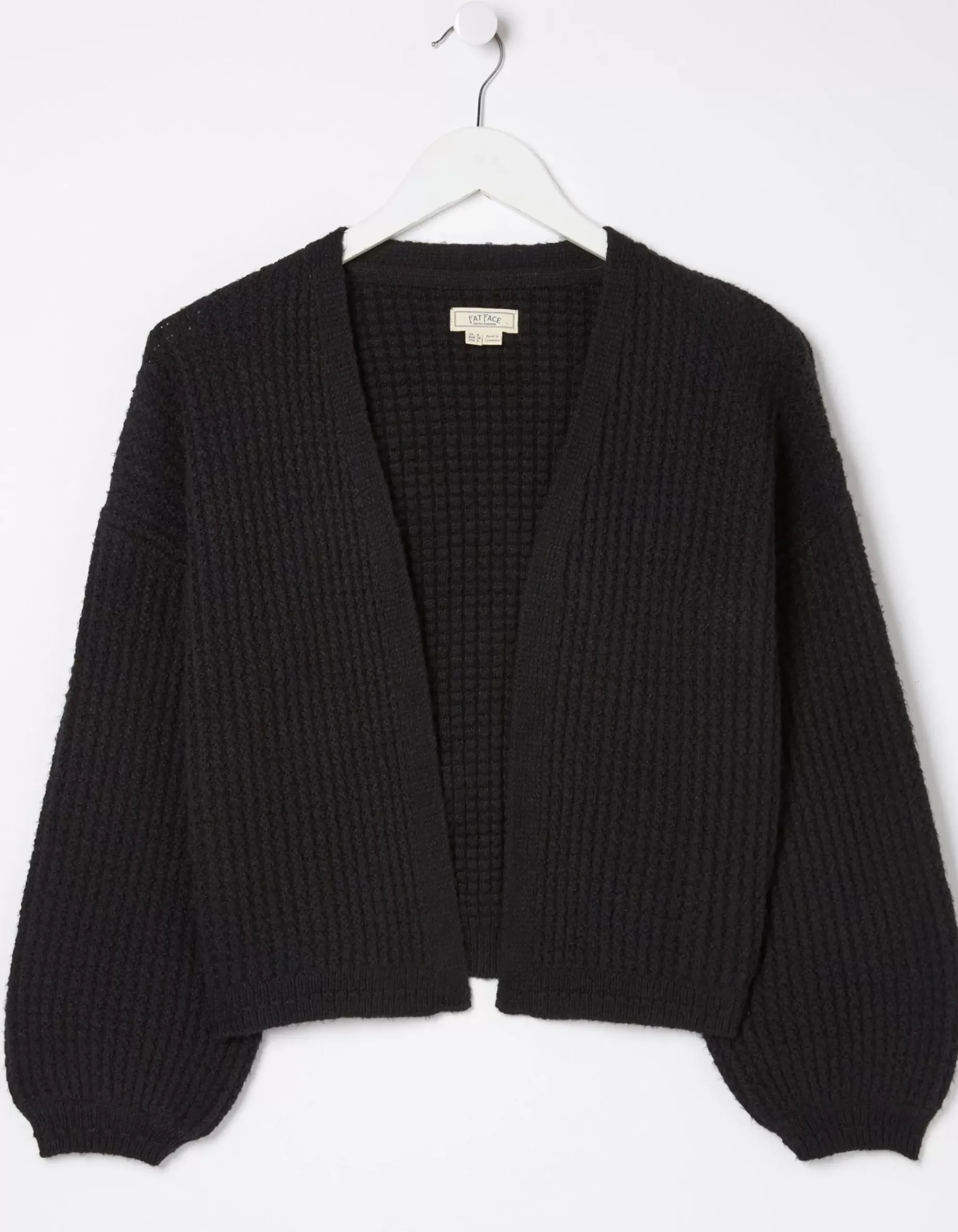 Anna Short Cardigan
