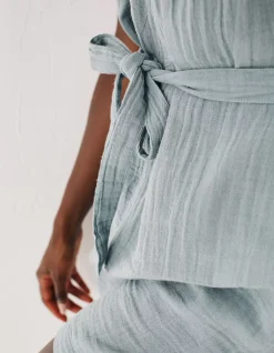 Annie Beach Playsuit