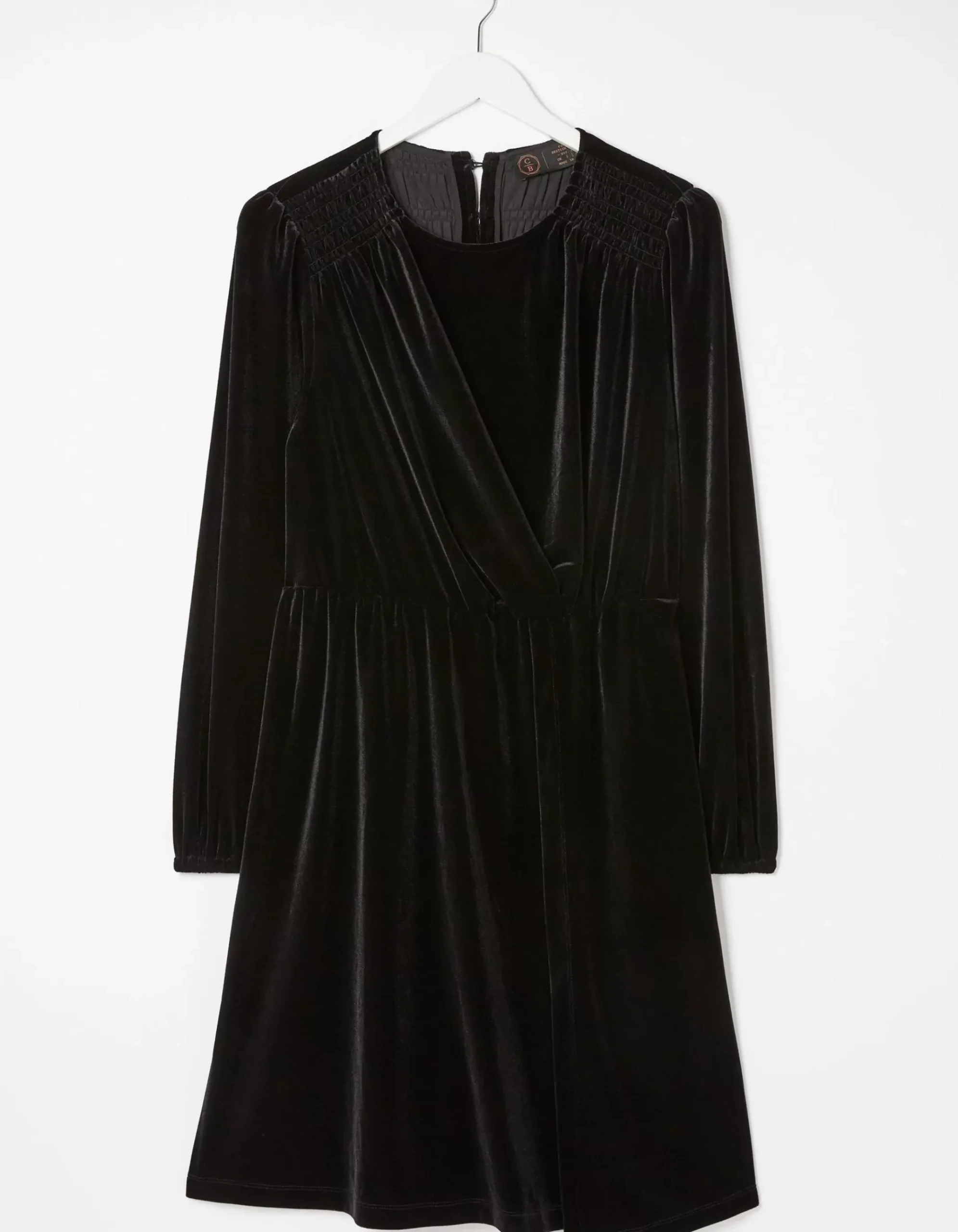 Annie Velvet Dress