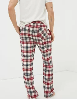 Argyll Checked Pyjama Bottoms