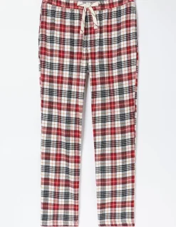Argyll Checked Pyjama Bottoms