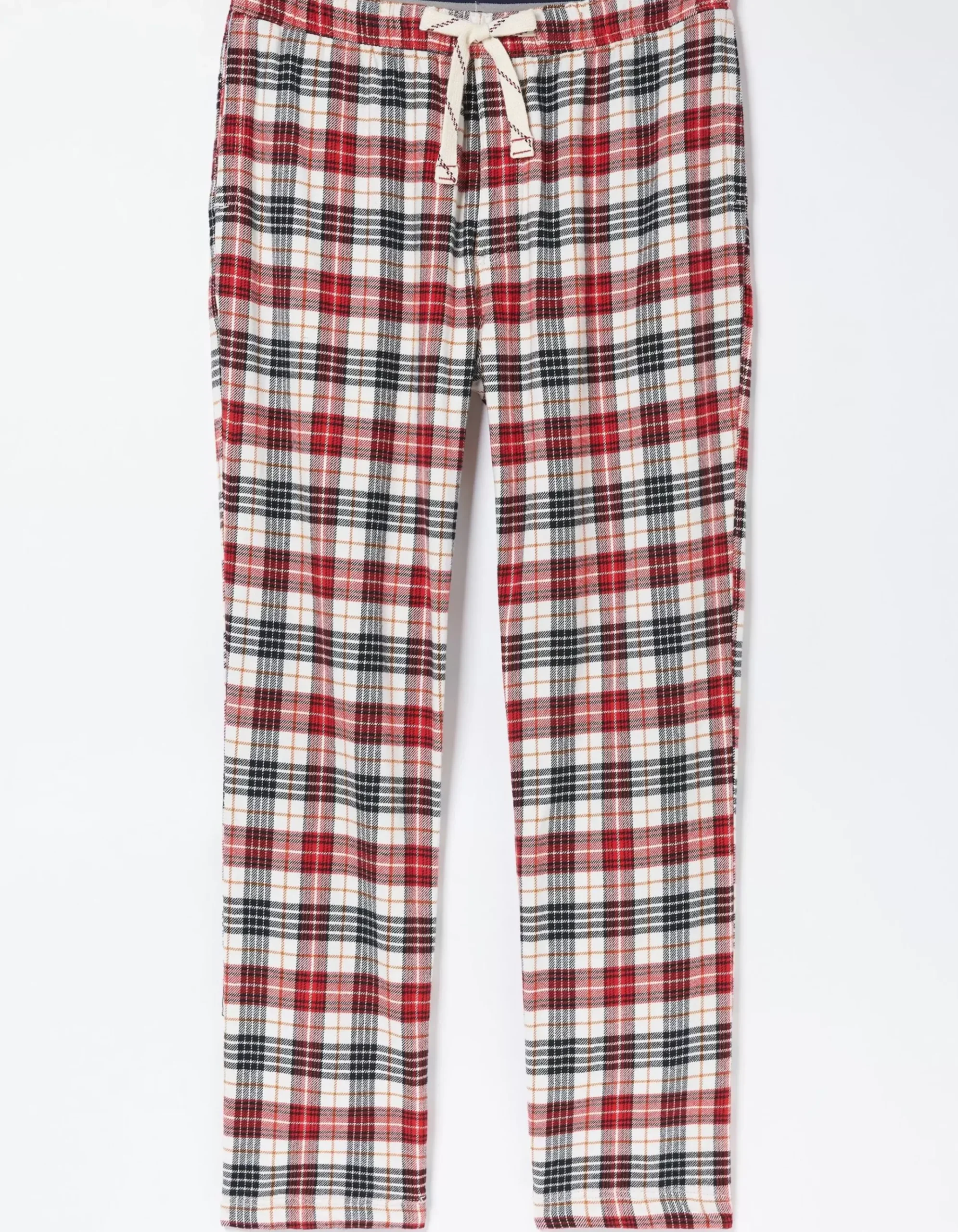 Argyll Checked Pyjama Bottoms