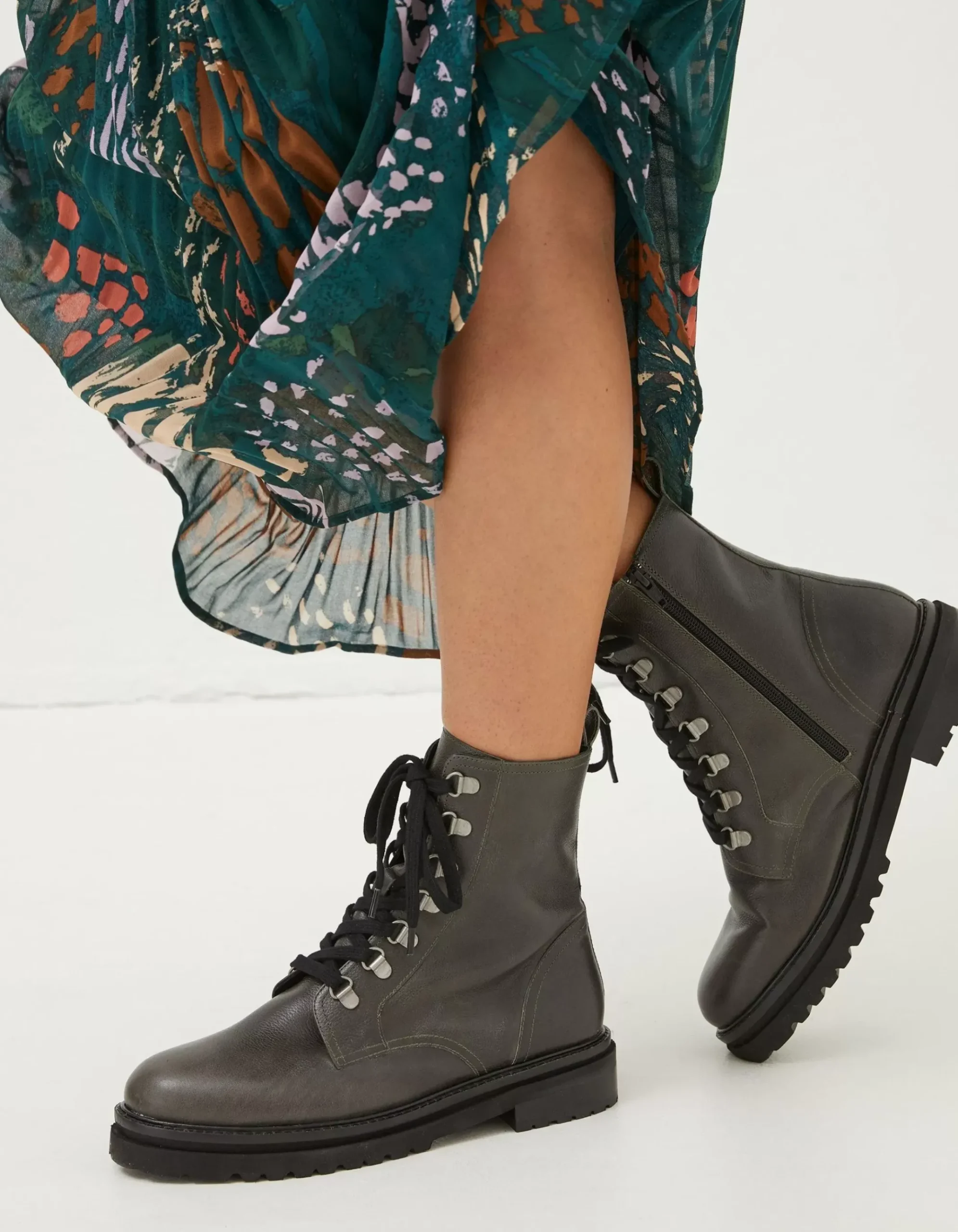 Aureilia Ankle Hiker Boot