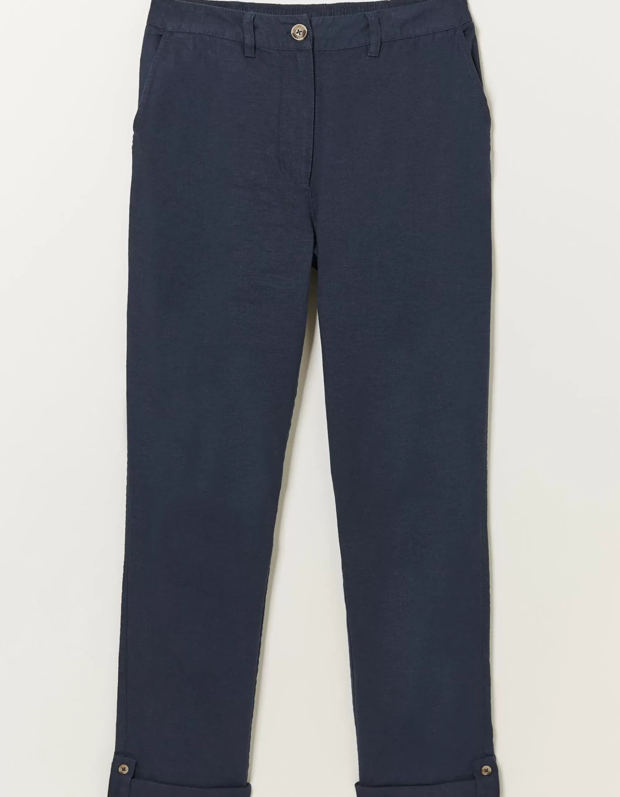 Austell Linen Blend Jogger