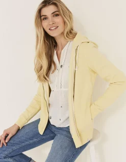 Ava Zip Thru Hoodie