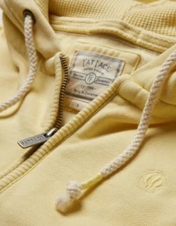 Ava Zip Thru Hoodie