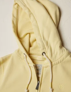 Ava Zip Thru Hoodie