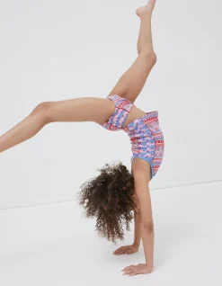 Aztec Tankini
