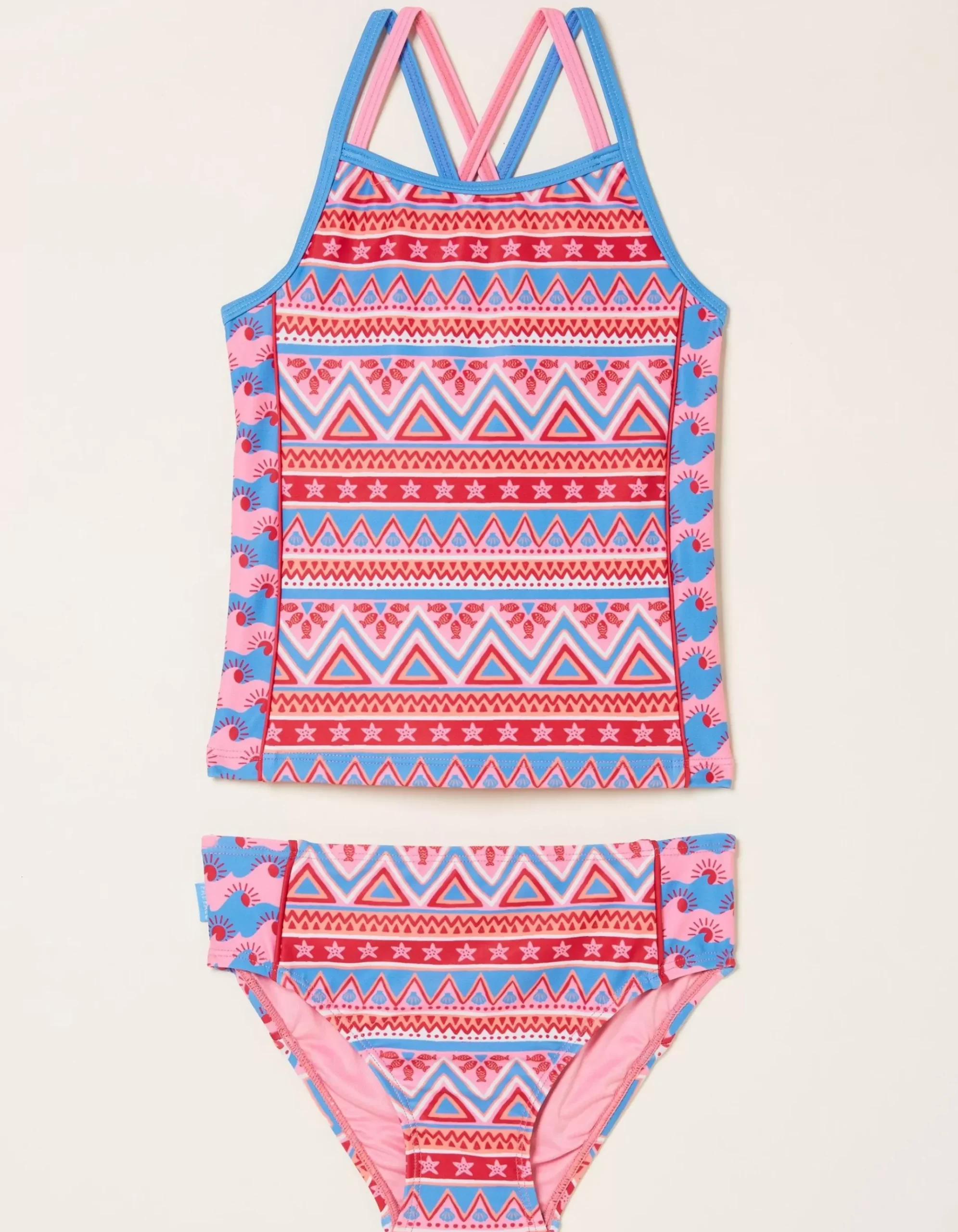 Aztec Tankini
