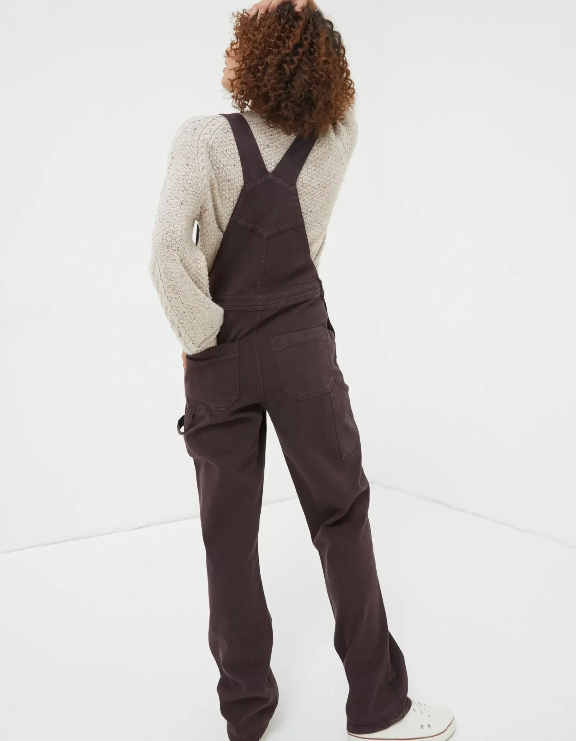 Banbury Canvas Dungaree