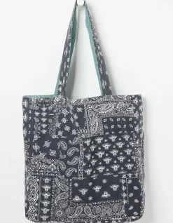 Bandana Reversible Tote Bag
