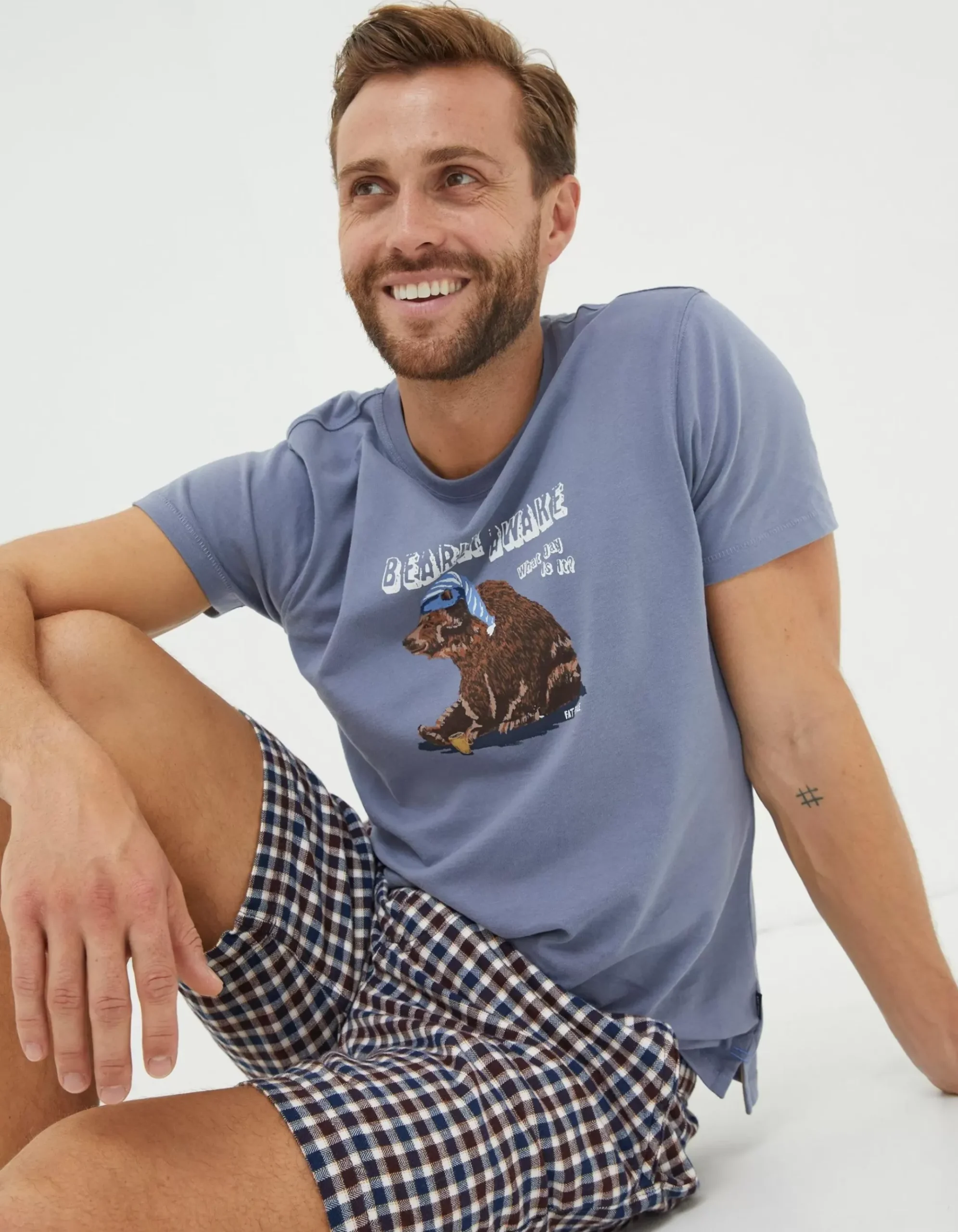 Bearly Awake T-Shirt