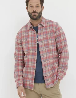 Beaulieu Check Shirt