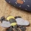 Bee Dog Toy