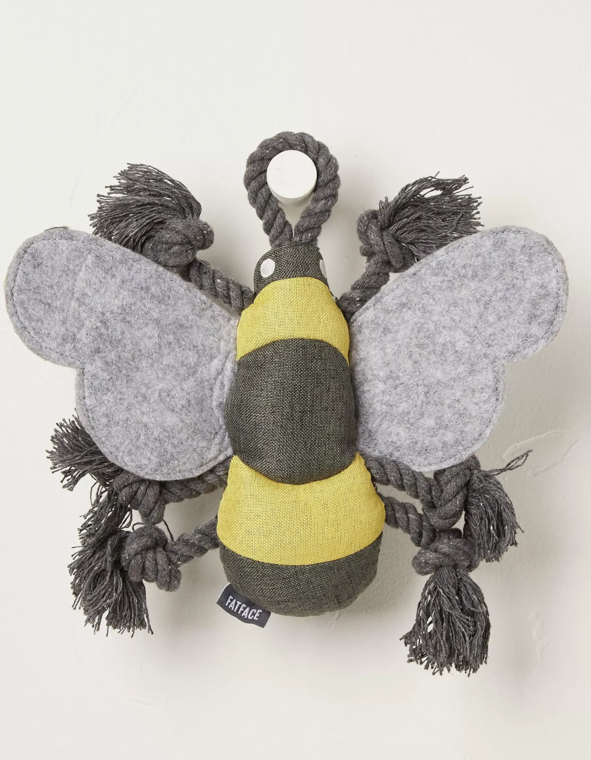 Bee Dog Toy
