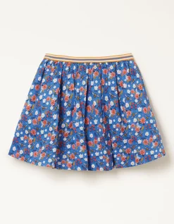 Bee Print Skirt