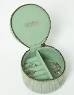 Bee Travel Jewellery Box