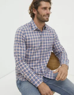 Bembridge Check Shirt