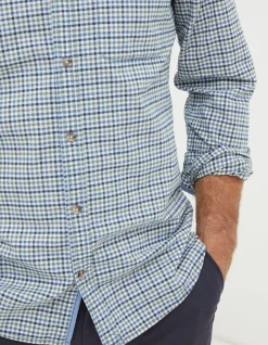 Benton Gingham Shirt