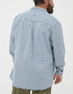 Benton Gingham Shirt