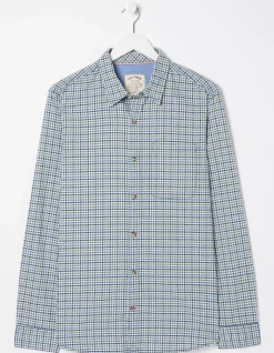 Benton Gingham Shirt