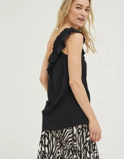 Bernie Asymmetric Cami Top