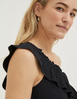 Bernie Asymmetric Cami Top