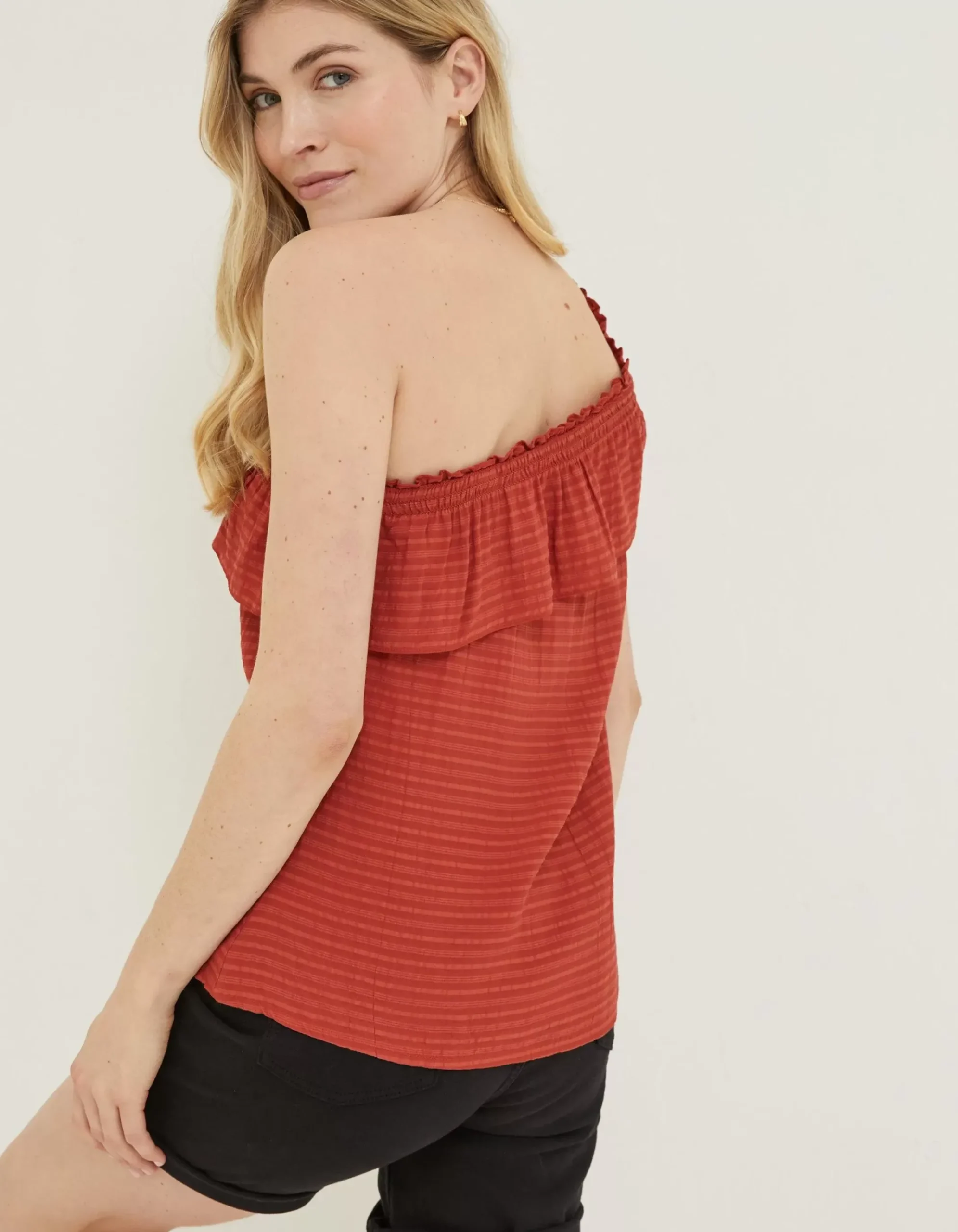 Bernie Asymmetric Cami Top