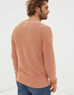 Berwick Washed Crew Jumper