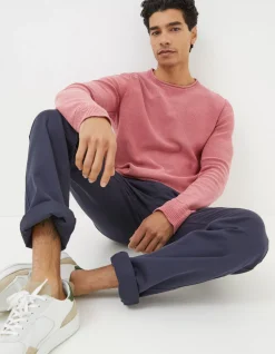 Berwick Washed Crew Jumper