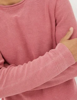Berwick Washed Crew Jumper