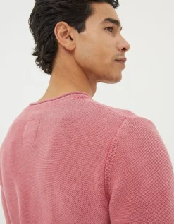 Berwick Washed Crew Jumper