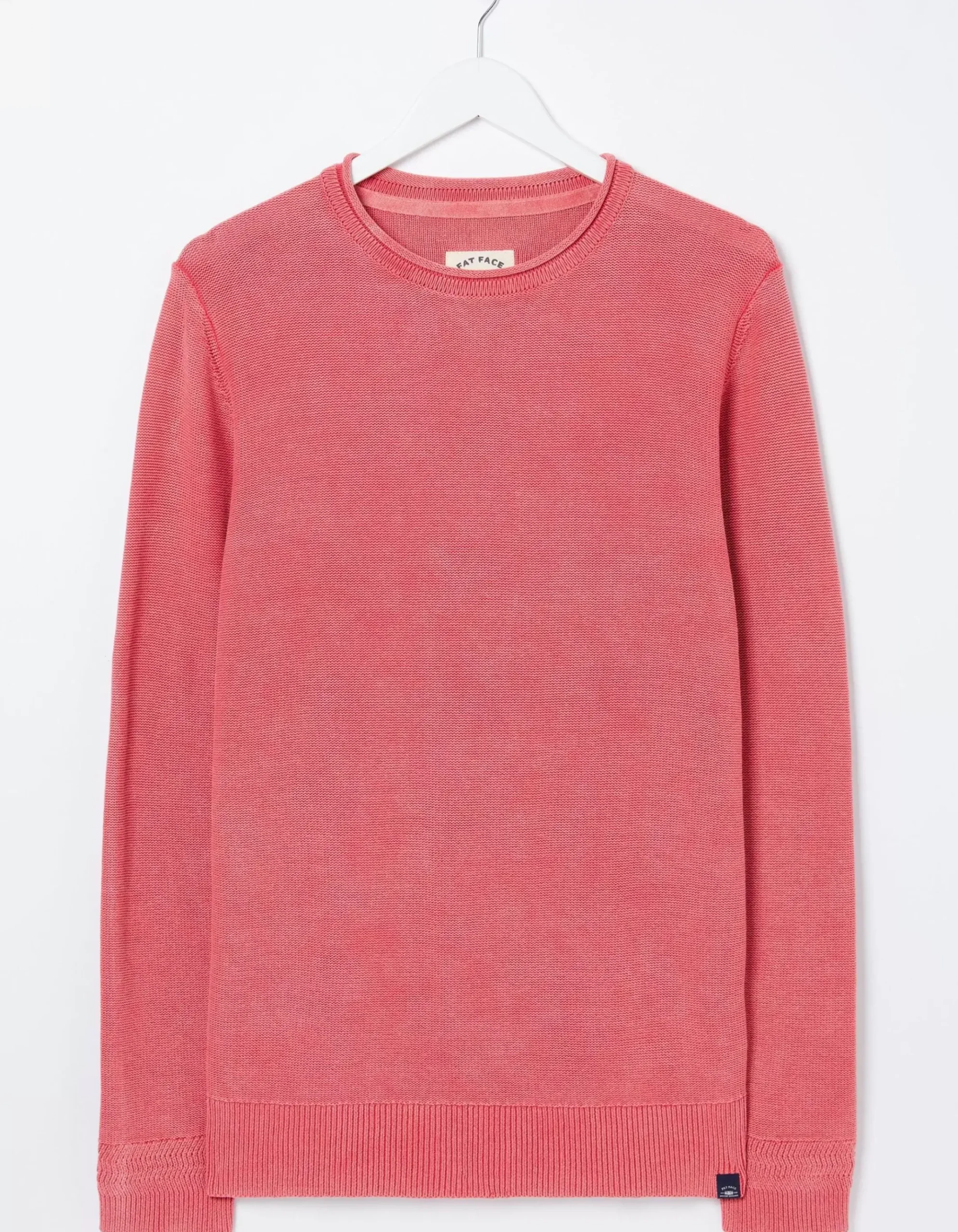Berwick Washed Crew Jumper