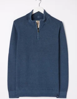 Berwick Washed Half Neck