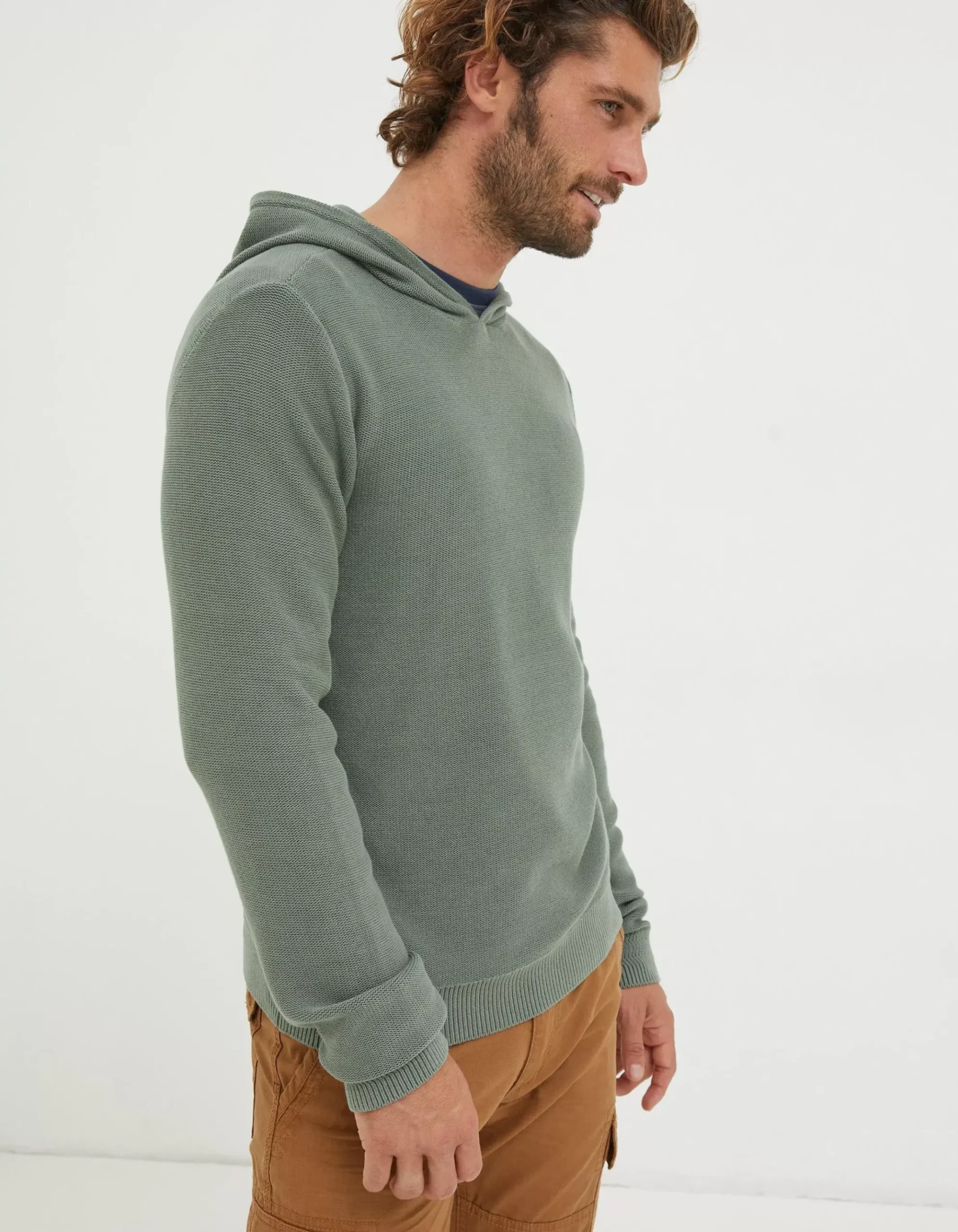 Berwick Washed Hoodie