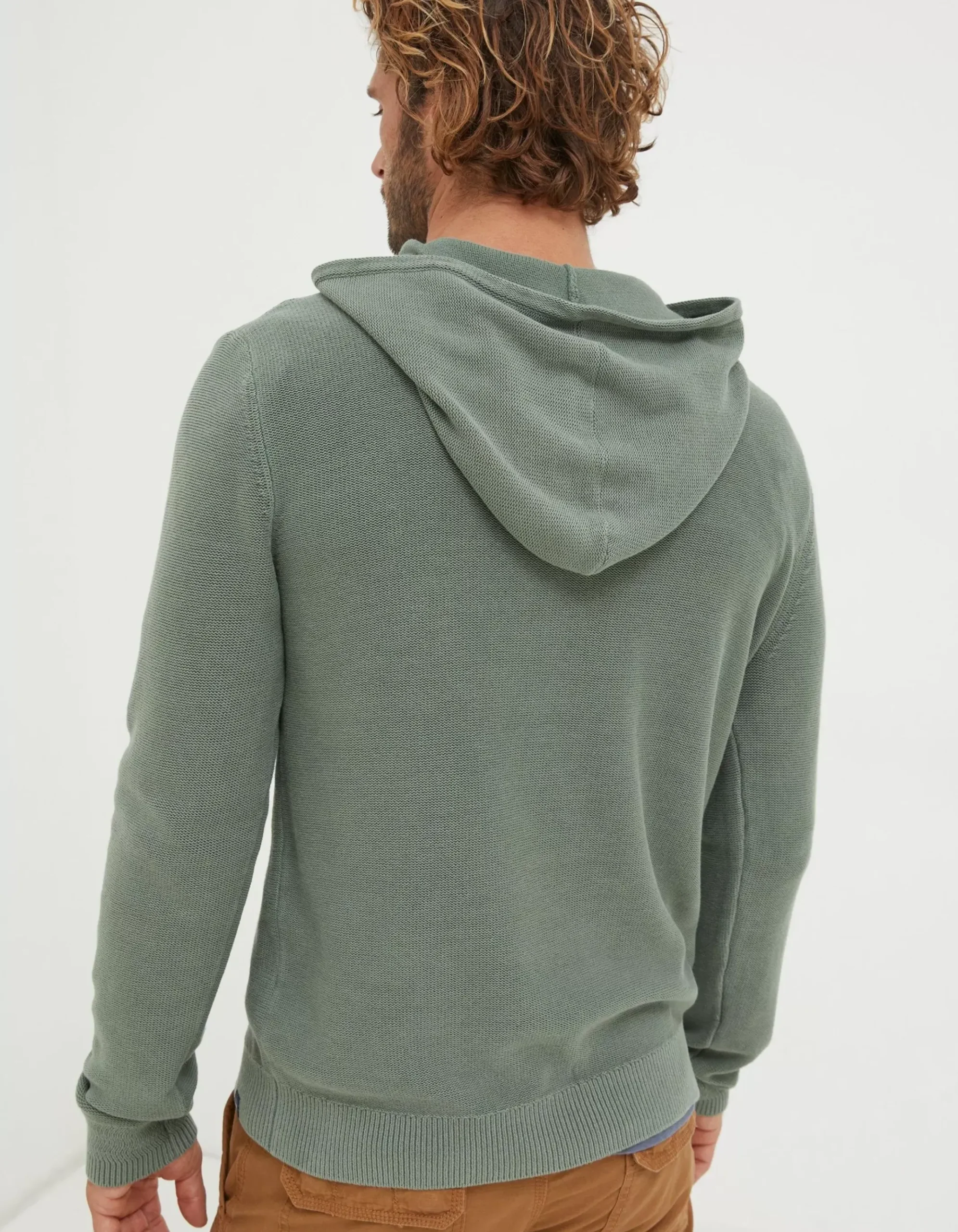 Berwick Washed Hoodie