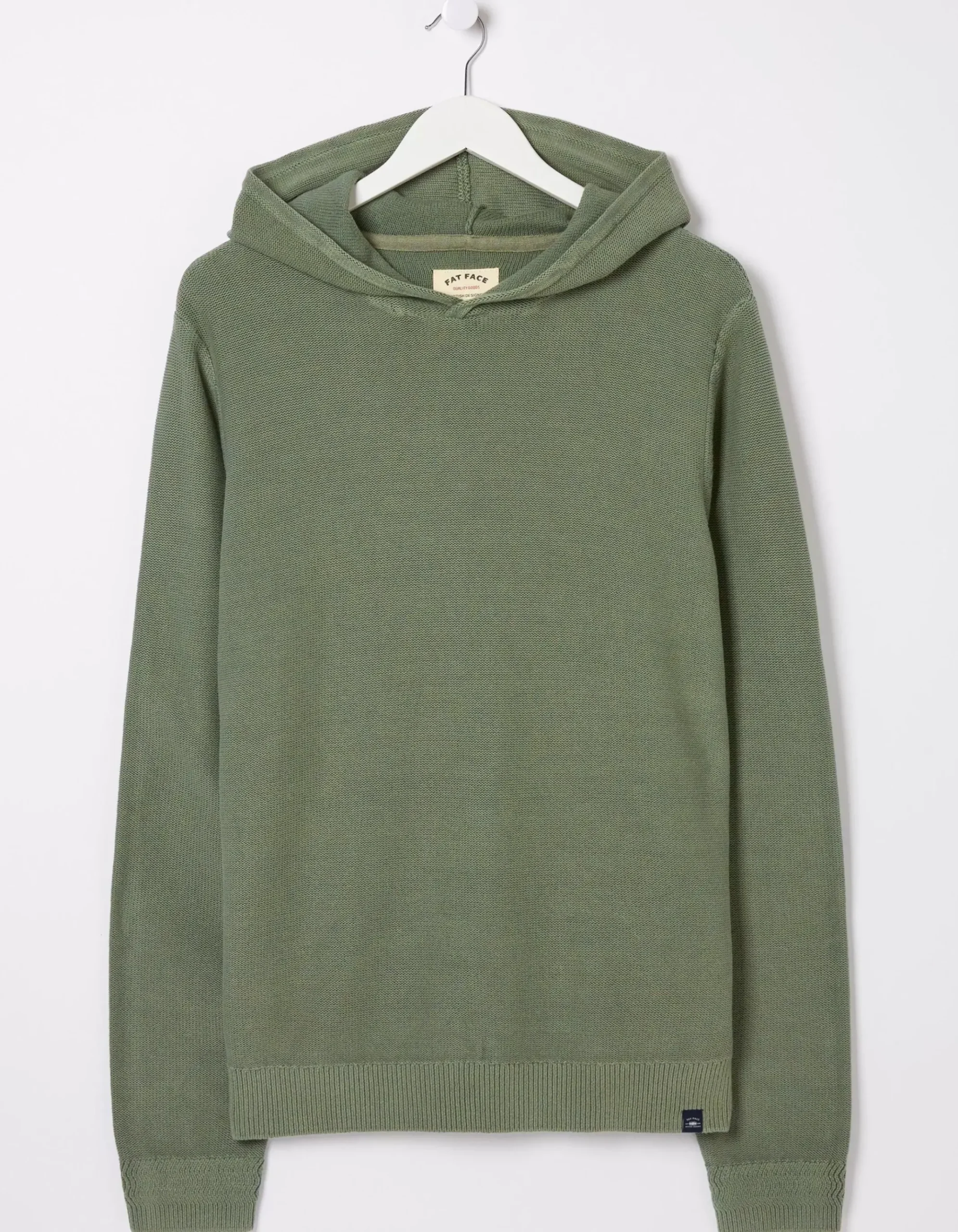 Berwick Washed Hoodie