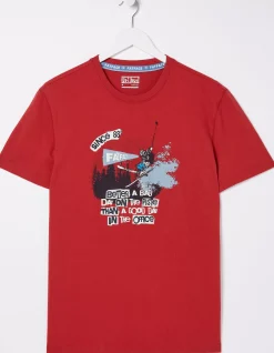 Better A Bad Day Ski T-Shirt