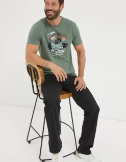 Better A Bad Day Trail T Shirt