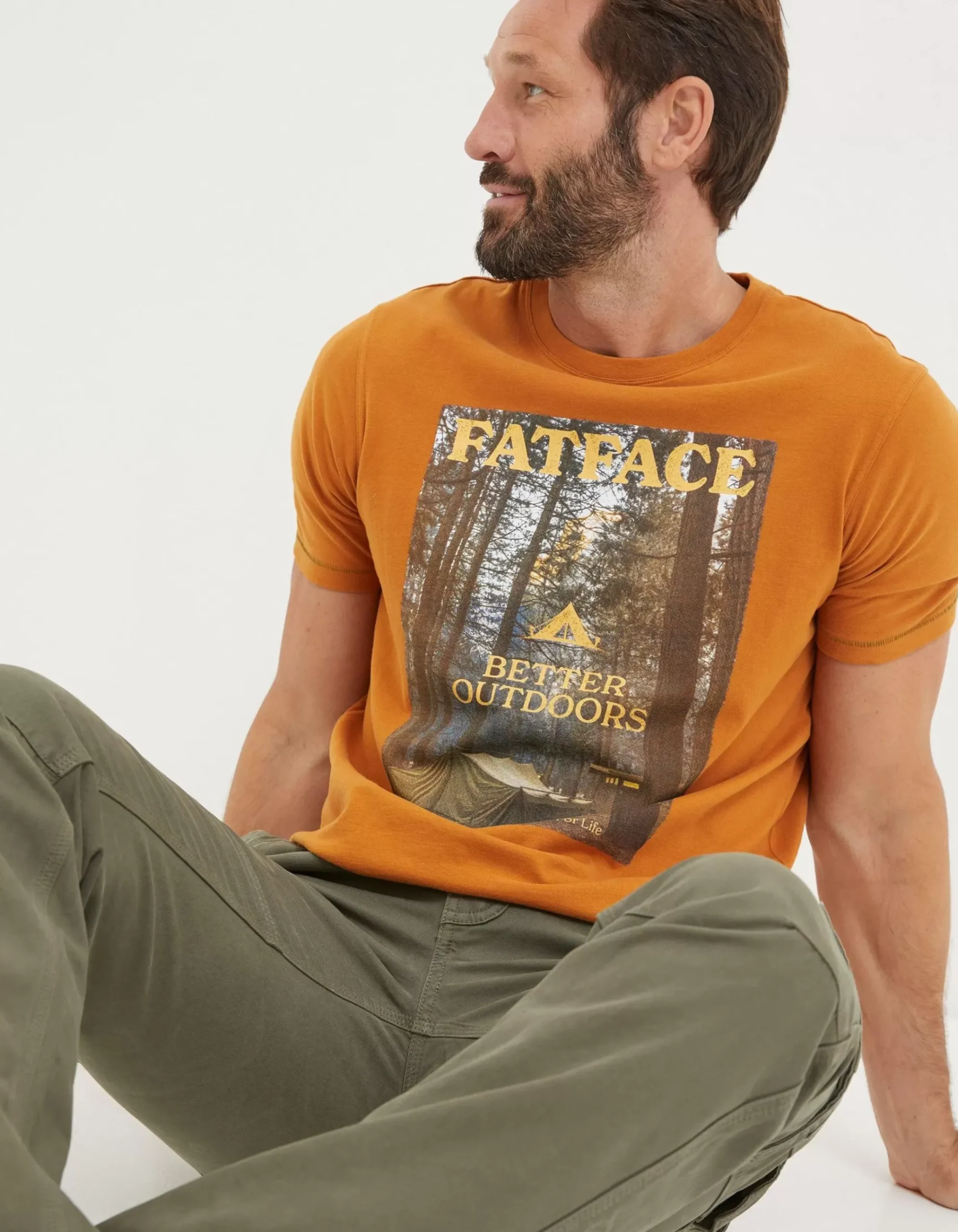 Better Outdoors Graphic T Shirt
