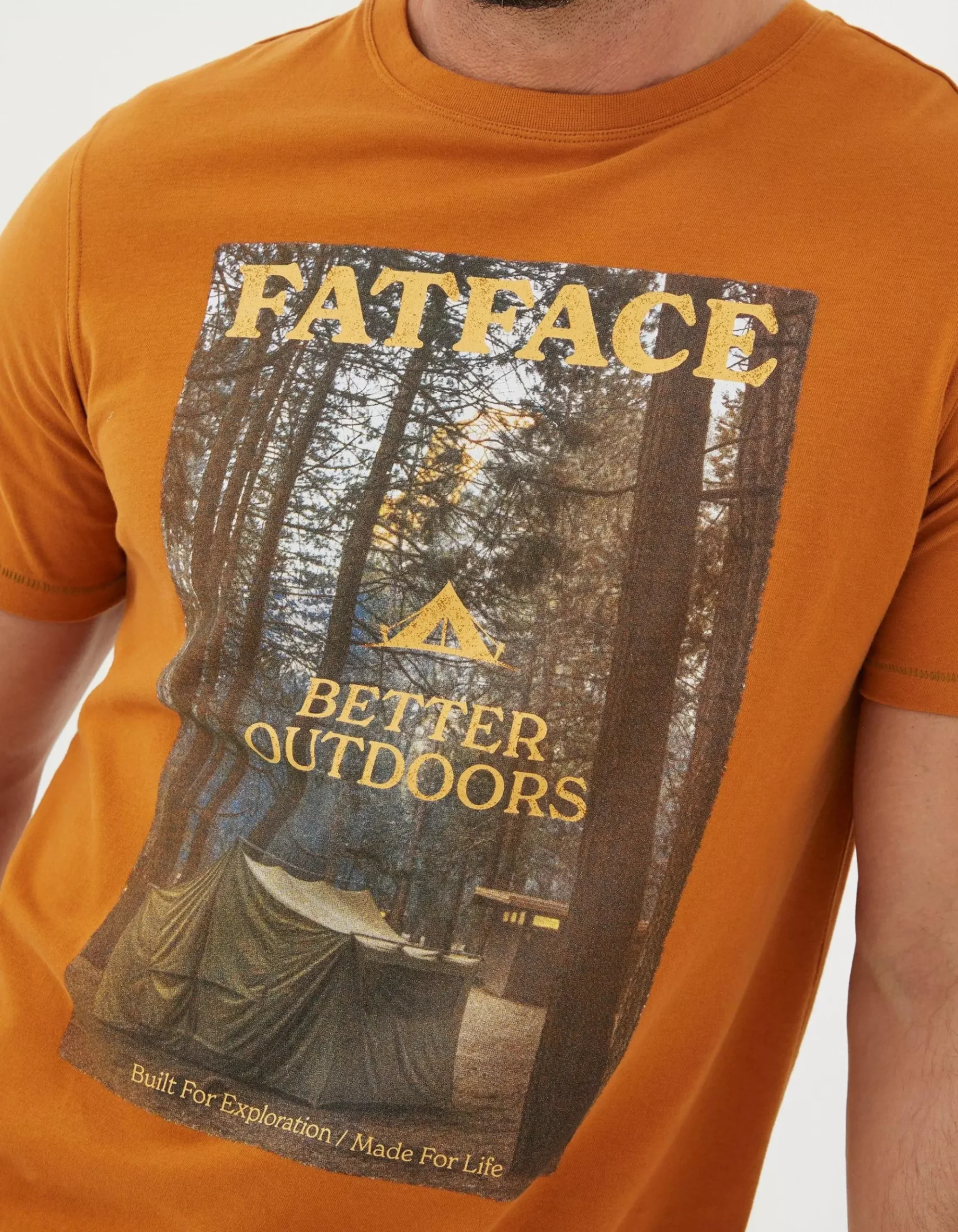 Better Outdoors Graphic T Shirt