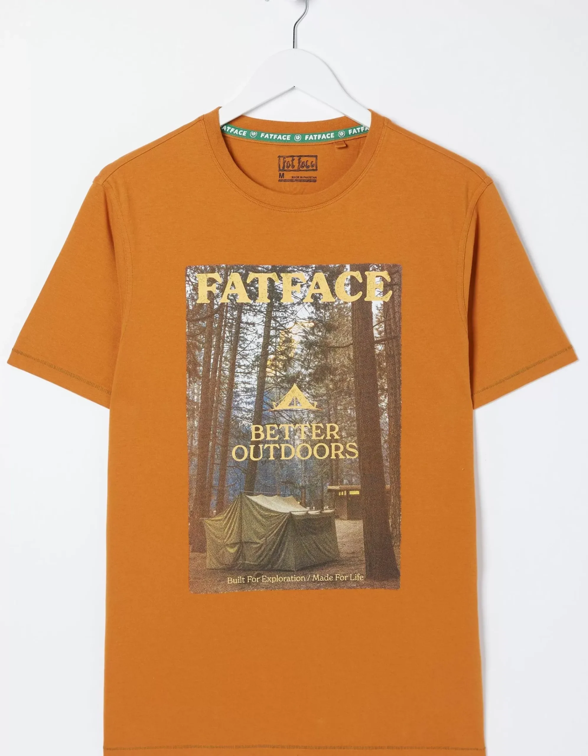 Better Outdoors Graphic T Shirt