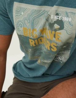 Big Wave Riders T-Shirt
