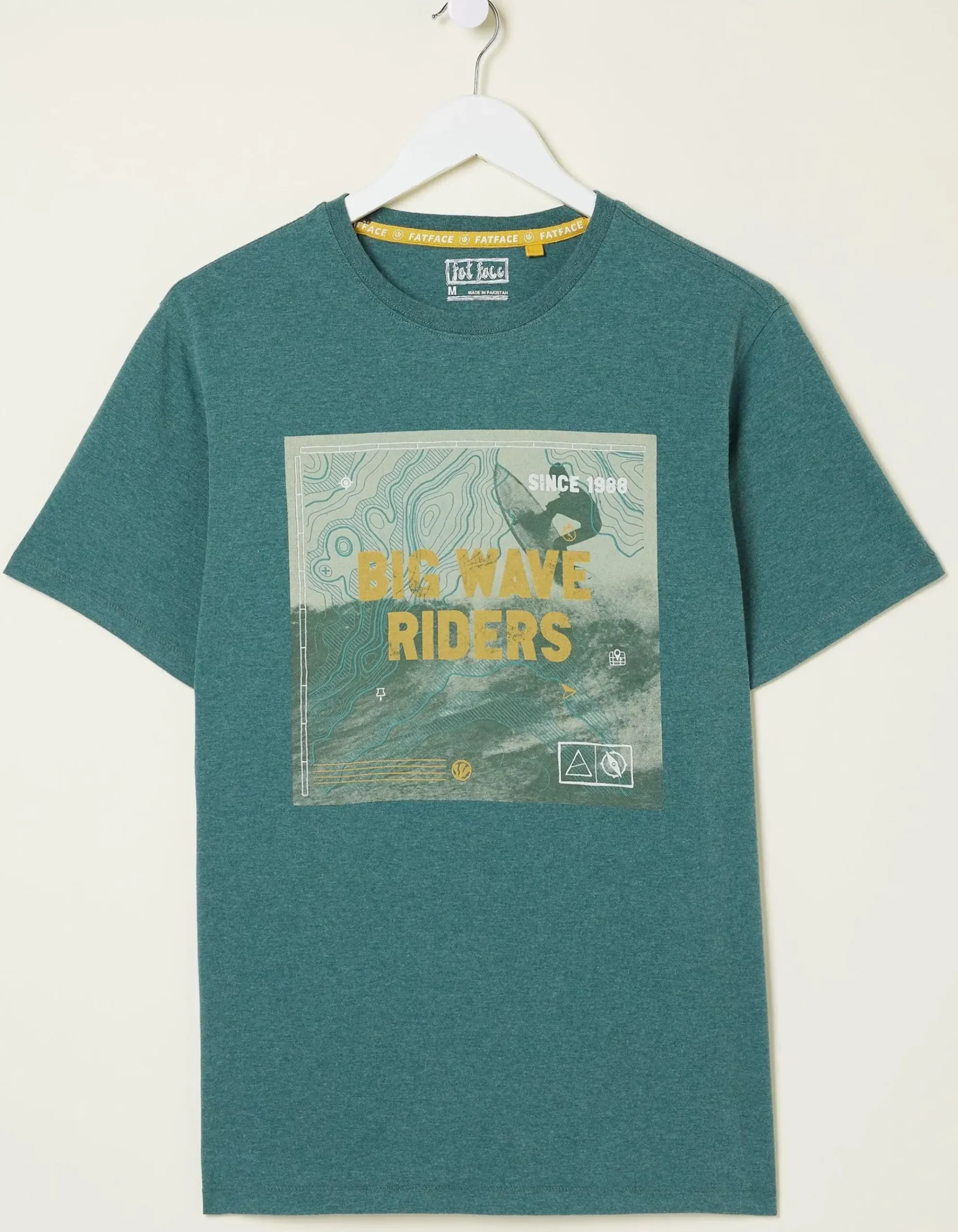 Big Wave Riders T-Shirt